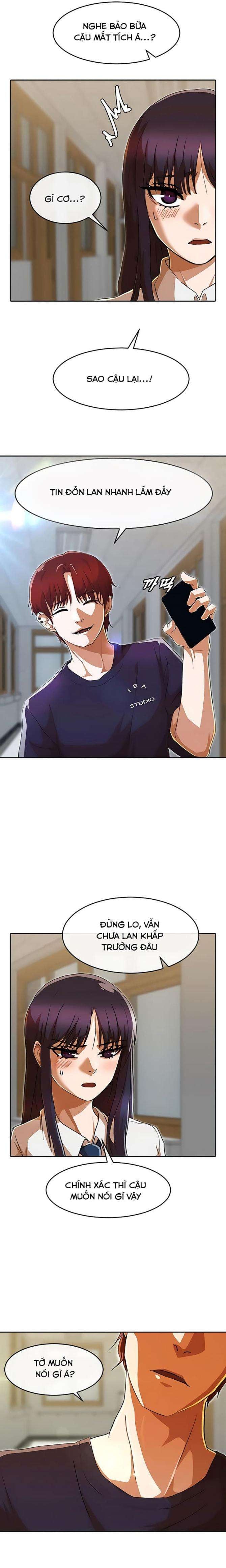 Cô Gái Từ Ứng Dụng Nhắn Tin Ngẫu Nhiên - Page 17