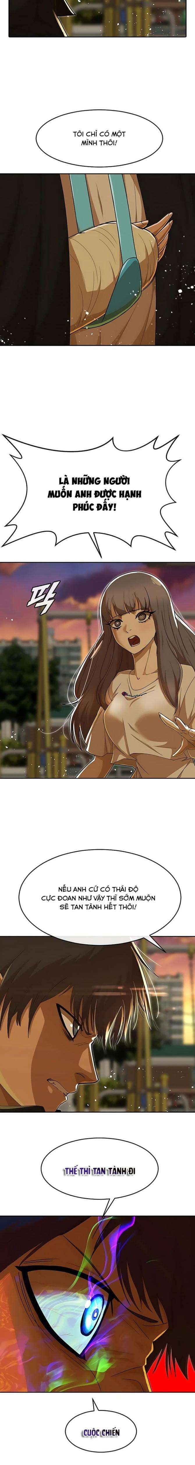 Cô Gái Từ Ứng Dụng Nhắn Tin Ngẫu Nhiên - Page 17