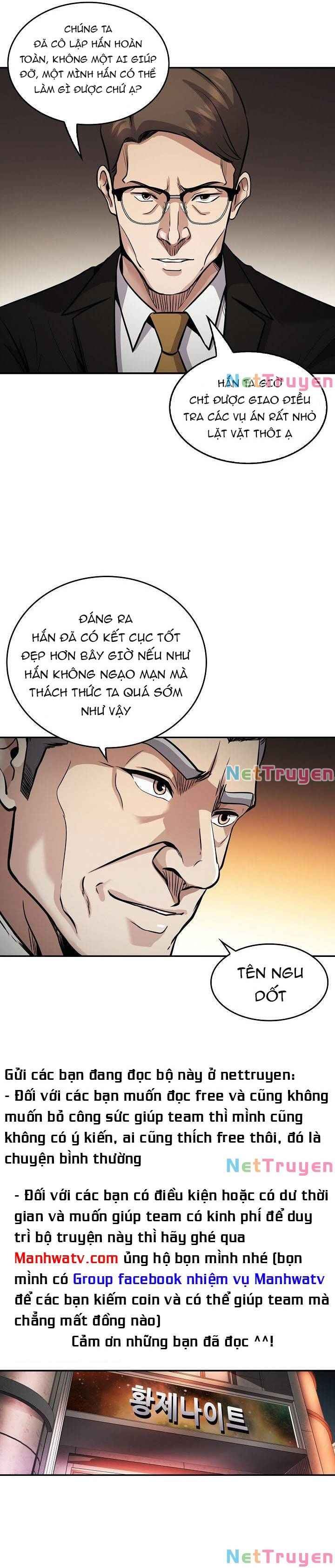 Điều Tra Viên Chuyển Sinh - Page 20