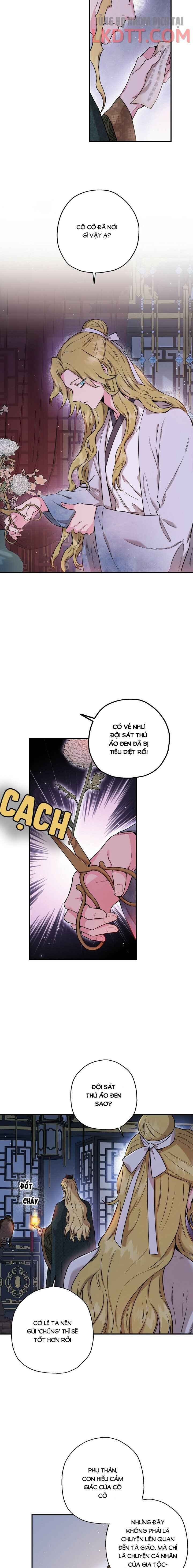 Tôi Trở Thành Nhân Vật Phản Diện Giỏi Nhất Trong Giới Võ Thuật - Page 10