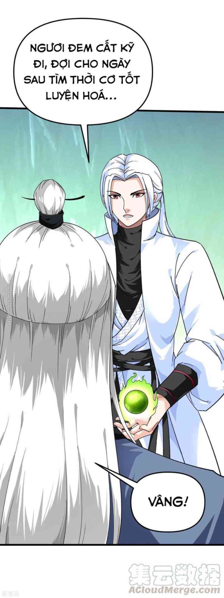 Trọng Sinh Ta là Đại Thiên Thần - Page 11