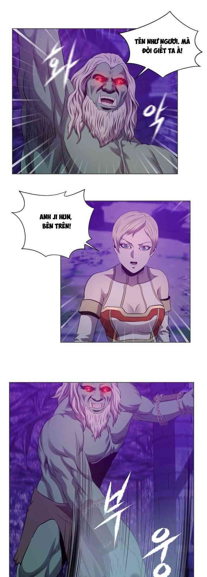 Cấp Độ Của Tôi Là Cao Nhất - Page 19