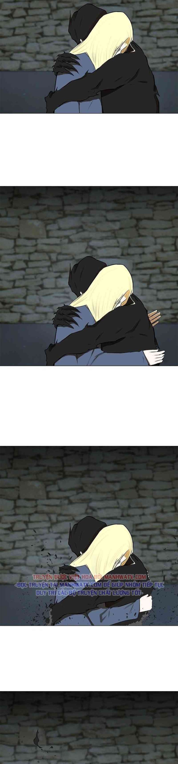 Sinh Vật Đen Tối - Page 38