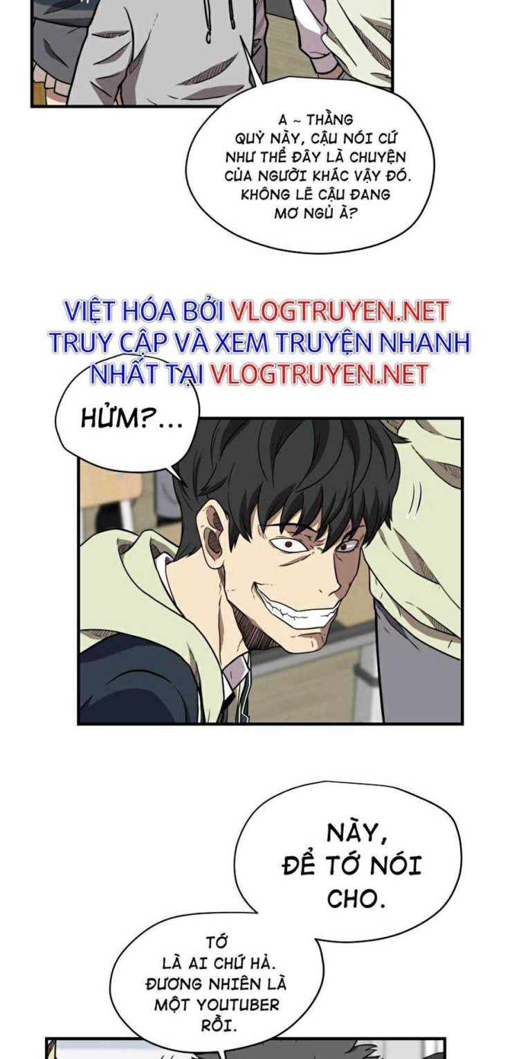 Vượt Qua Kẻ Mạnh - Page 32