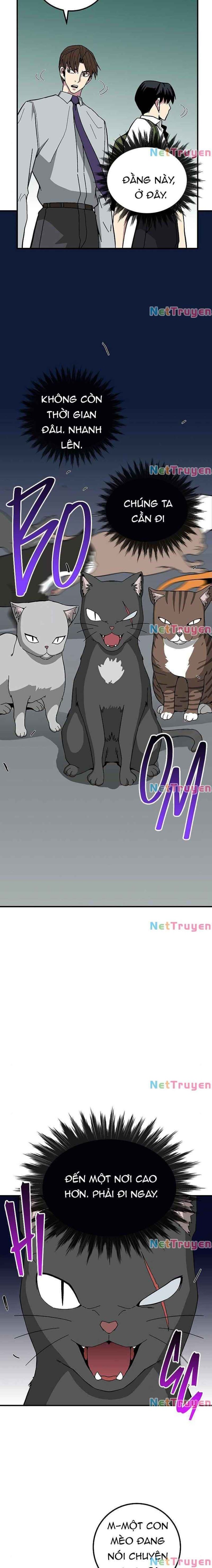 Đấng Cứu Thế Được Chọn - Page 22