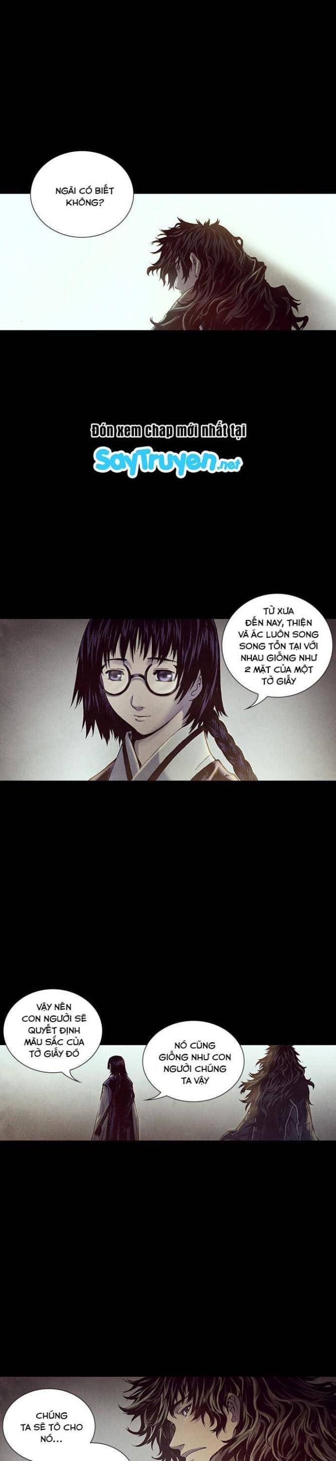 Ám Hành Ngự Sử - Webtoon - Page 17