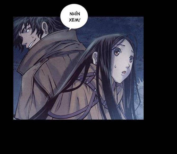 Ám Hành Ngự Sử - Webtoon - Page 9