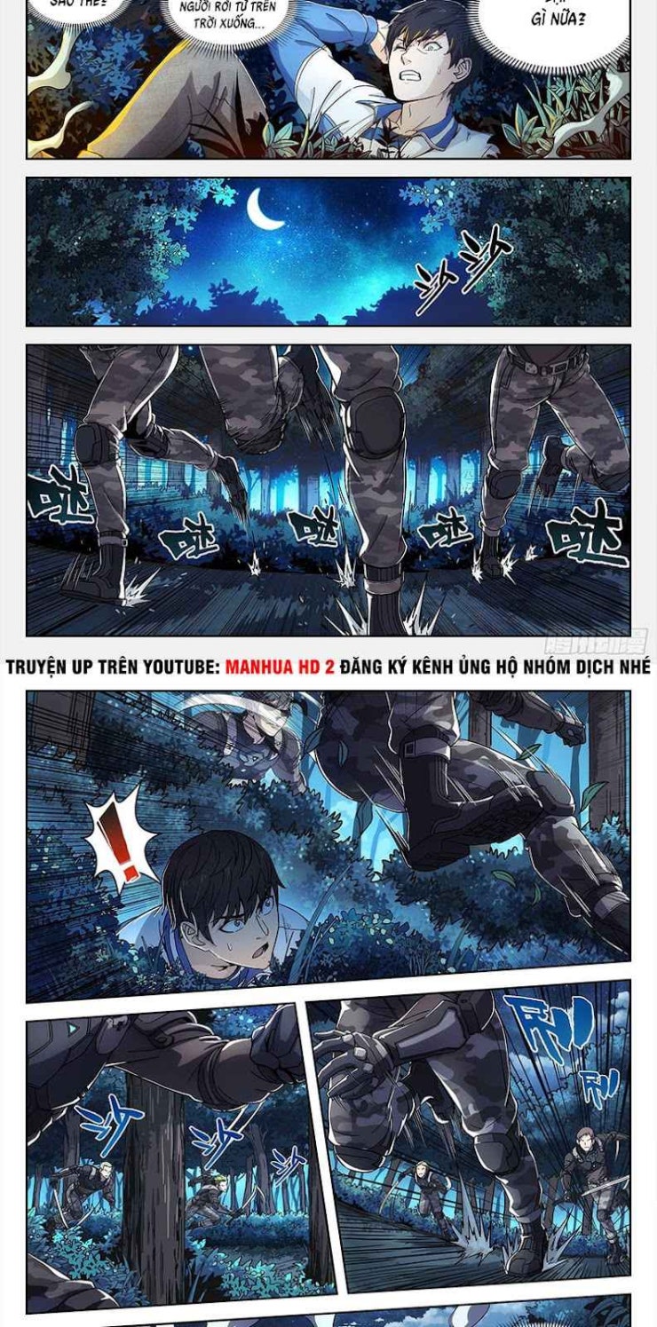 Khung Đỉnh Chi Thượng - Page 12