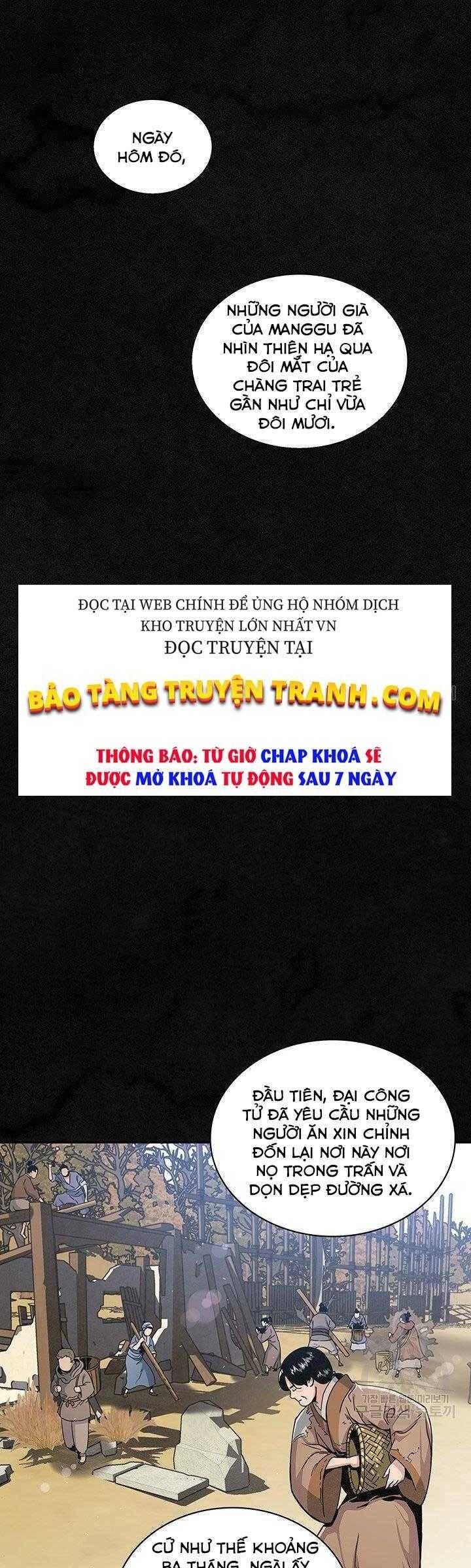 Mục Hạ Vô Nhân - Page 8