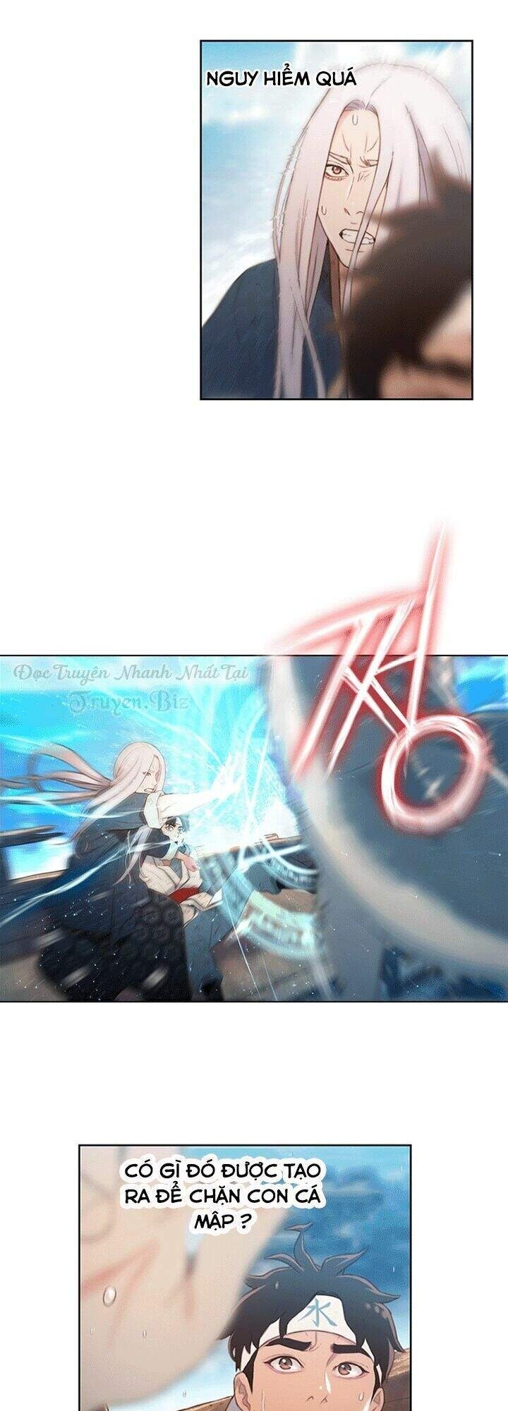 Yin And Yang Master - Page 4