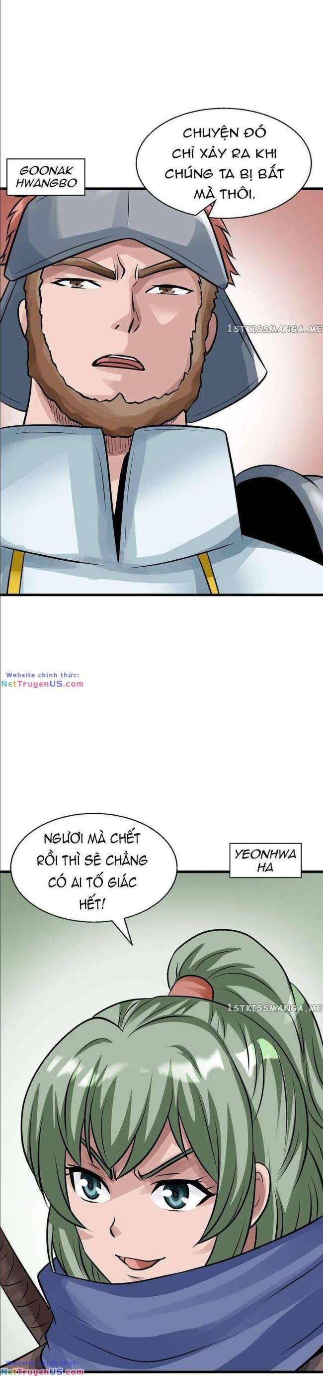 Ranker Bất Bại - Page 27