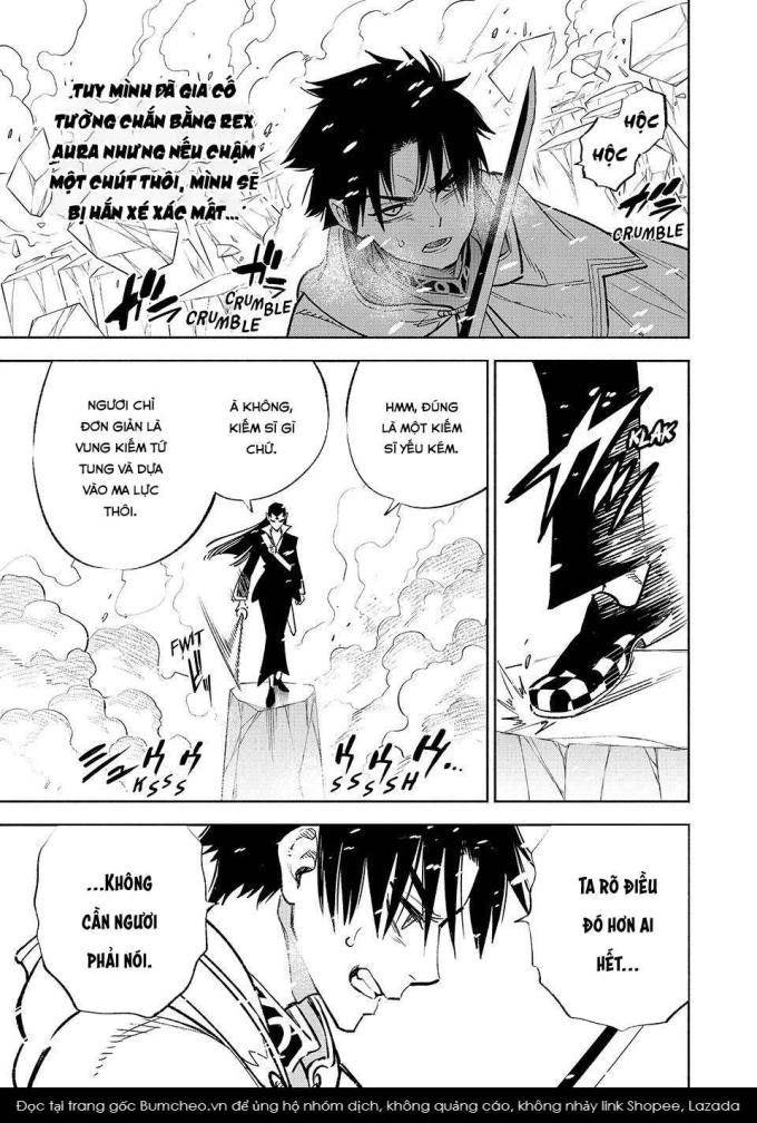 Chức Nghiệp [Thẩm Định] Không Thuận Lợi Nhưng Thực Ra Lại Là Kẻ Mạnh Nhất - Page 7