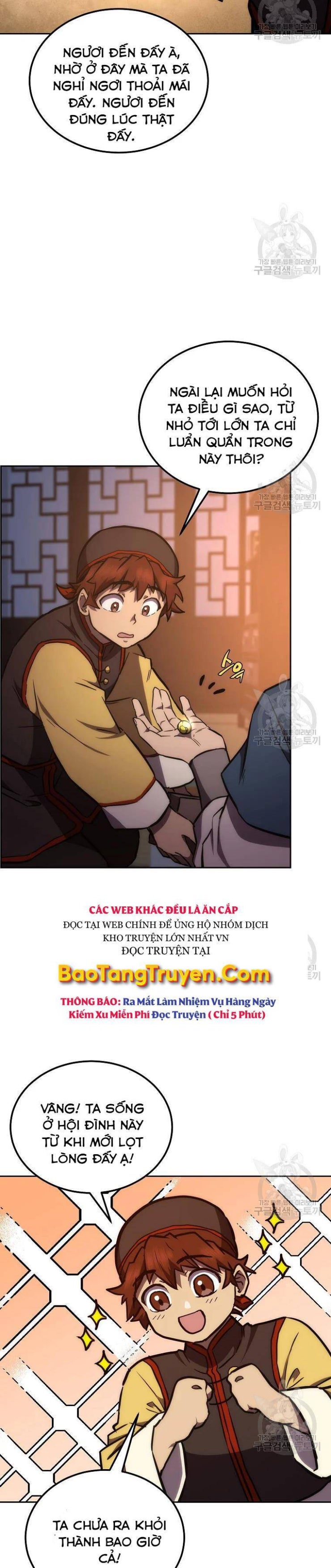 Thiếu Niên Phương Sĩ - Page 15