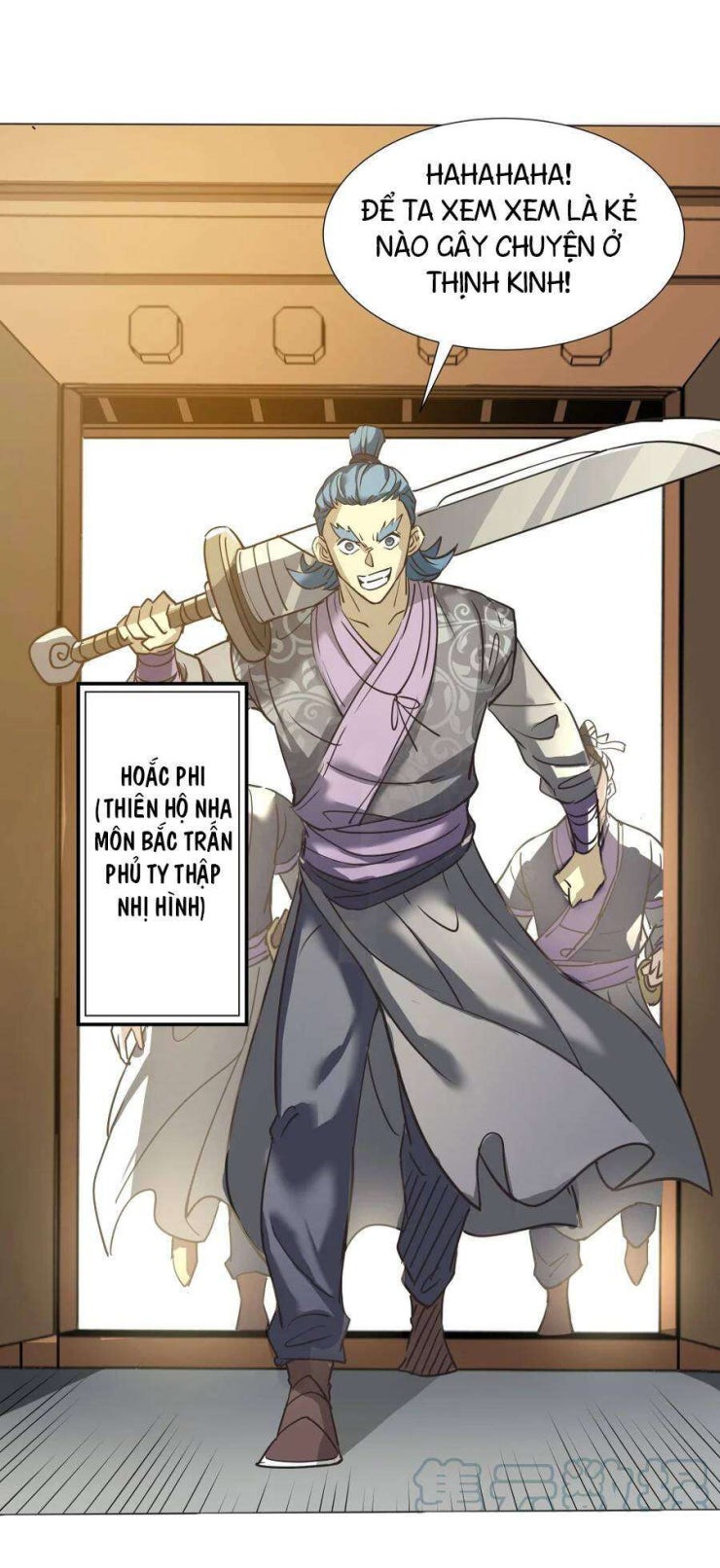 Trăm Vạn Cách Thành Thần - Page 41