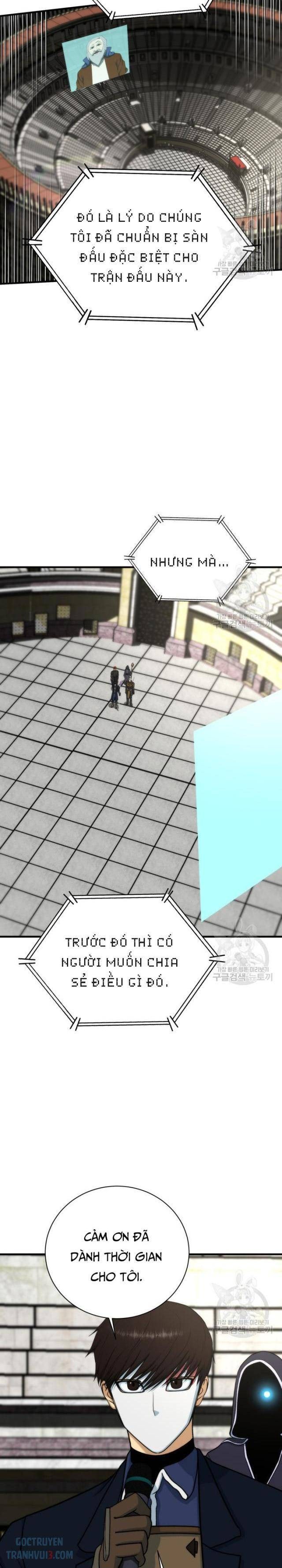 Ngôi Nhà Hầm Ngục - Page 10