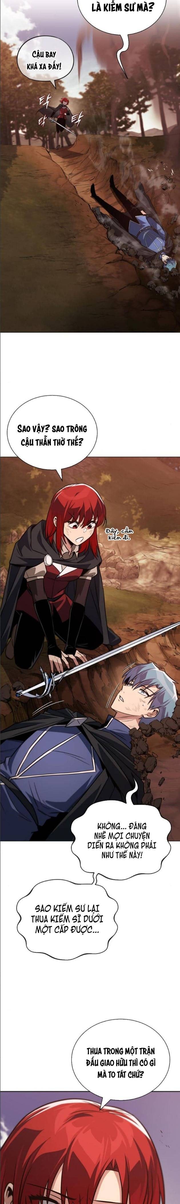 Quý Tộc Lười Biếng Trở Thành Thiên Tài - Page 10