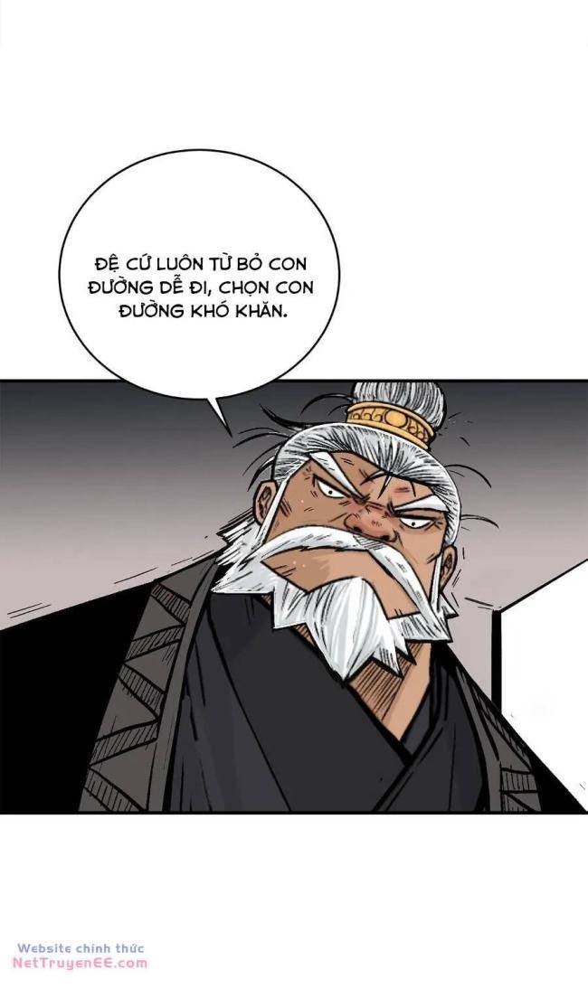 Hỏa Sơn Quyền - Page 27