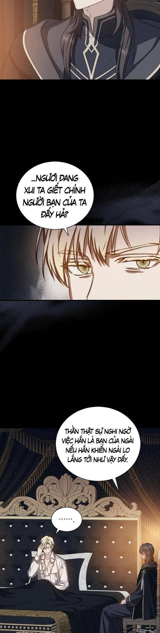 Sự Trở Lại Của Pháp Sư Cấp 8 - Page 36