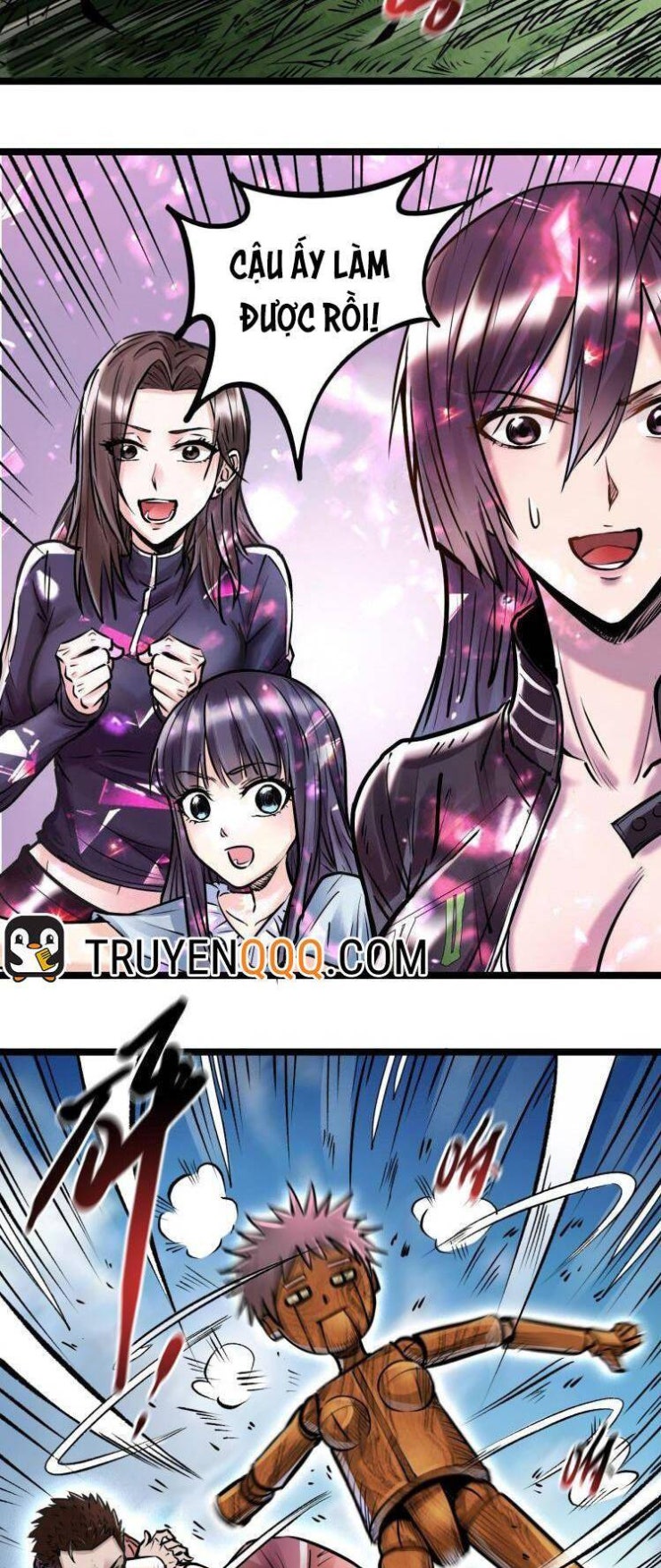 Thế Giới Xa Lạ - Page 20