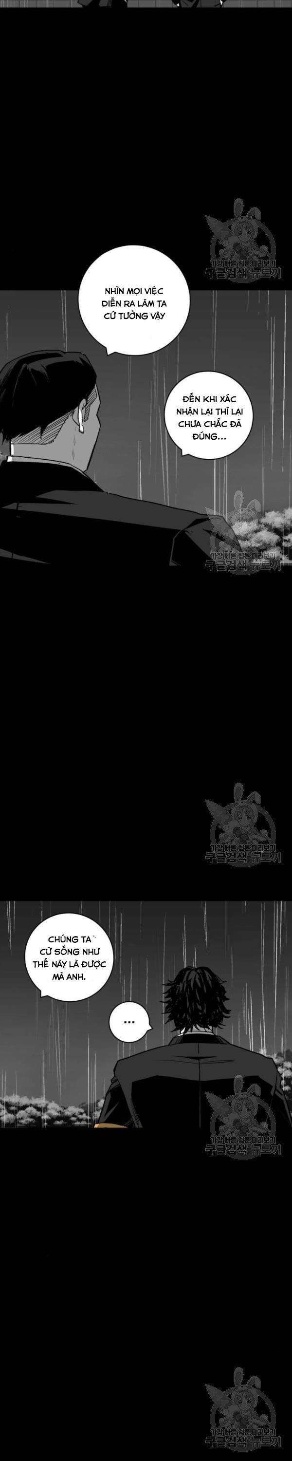 Quảng Trường Máu - Page 33