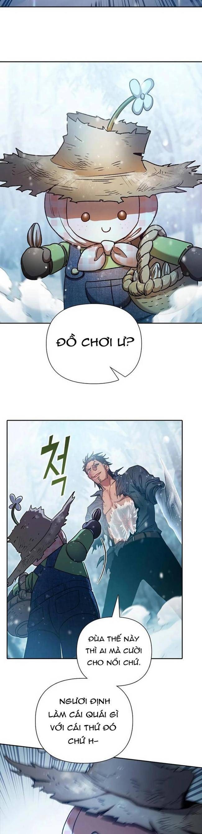 Những Ranker Cấp S Mà Tôi Nuôi - Page 4