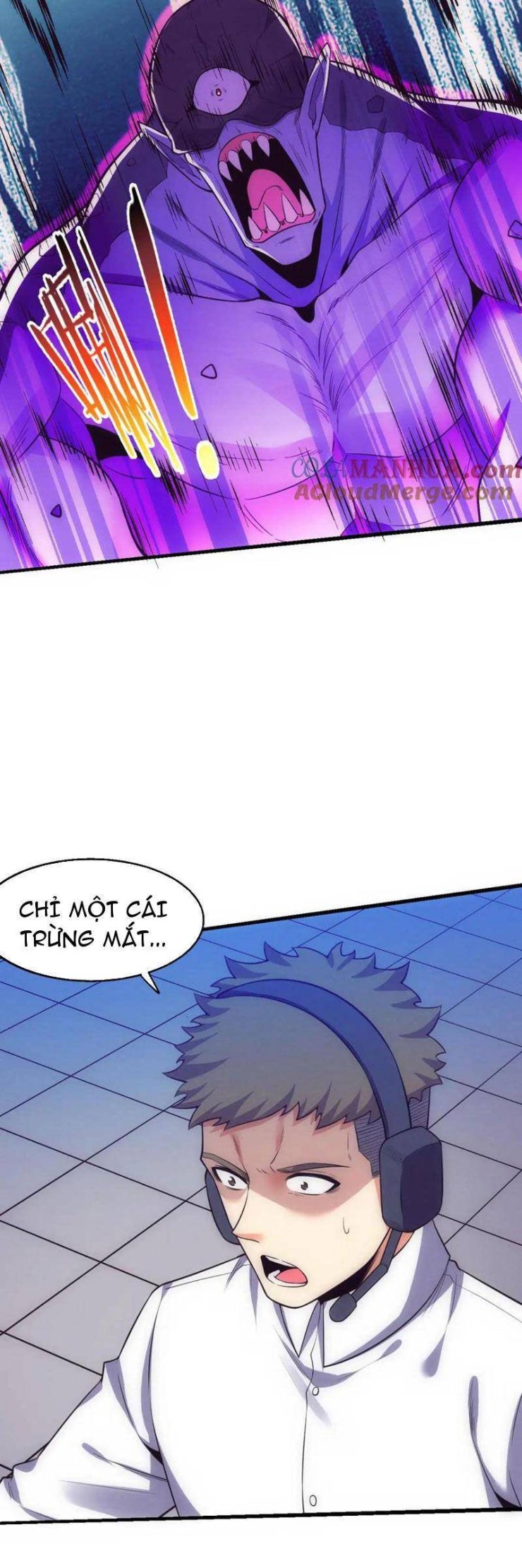 Tiến Hóa Cuồng Triều - Page 27