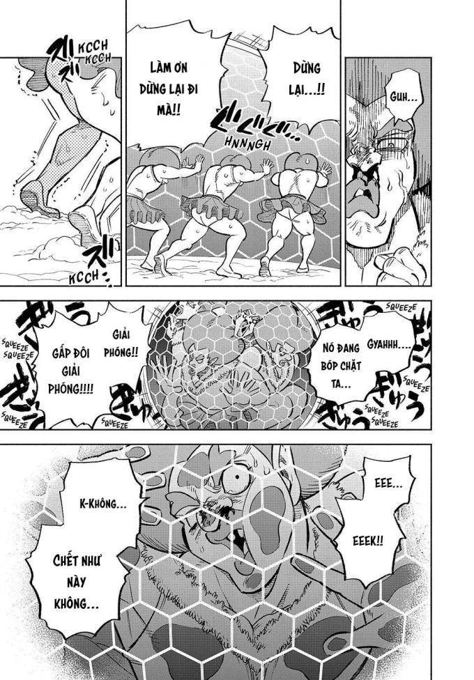 Chức Nghiệp [Thẩm Định] Không Thuận Lợi Nhưng Thực Ra Lại Là Kẻ Mạnh Nhất - Page 22