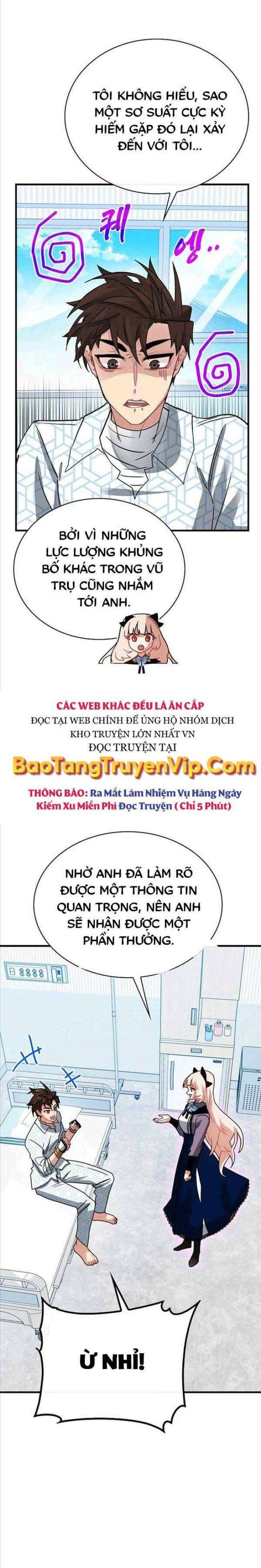 Thợ Săn Gacha Cấp SSS - Page 18