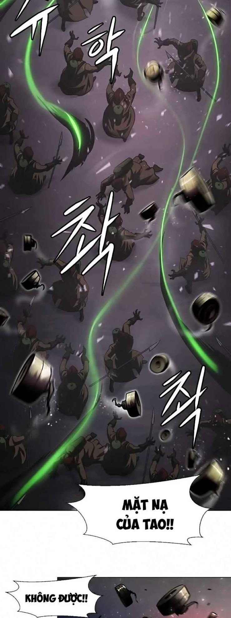 Sức Cùng Lực Kiệt - Page 34