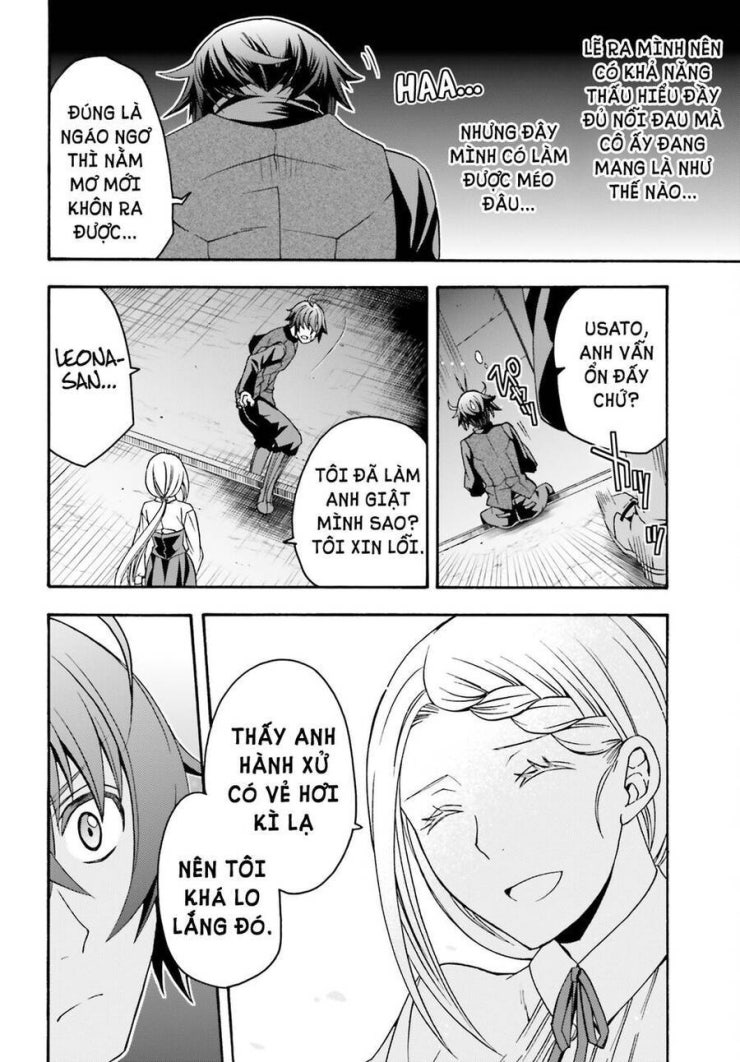 Là Healer Nhưng Lại Có Mặt Trên Chiến Trường - Page 11