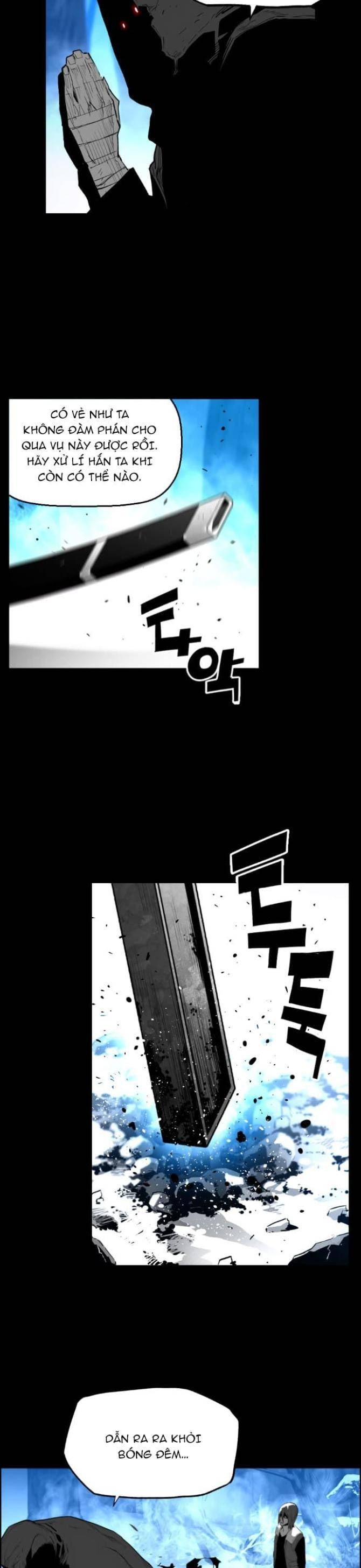 Kẻ Khủng Bố - Page 24