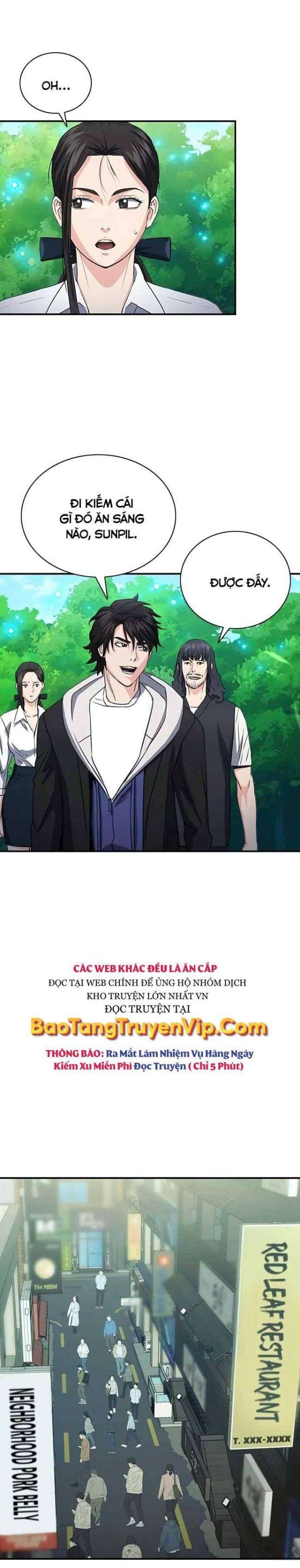 Druid Tại Ga Seoul - Page 29