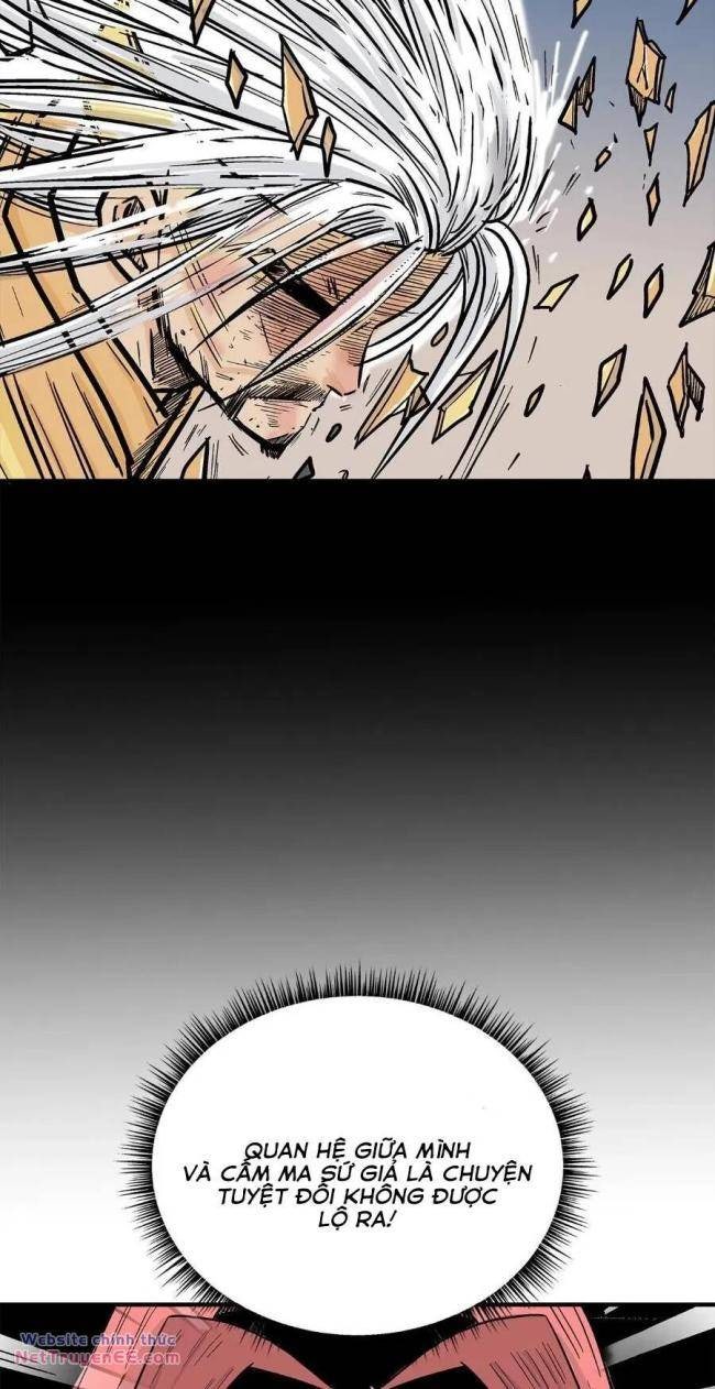 Hỏa Sơn Quyền - Page 35