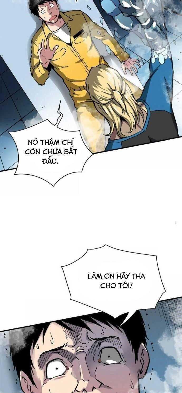 Không Thể Phá Vỡ - Page 68