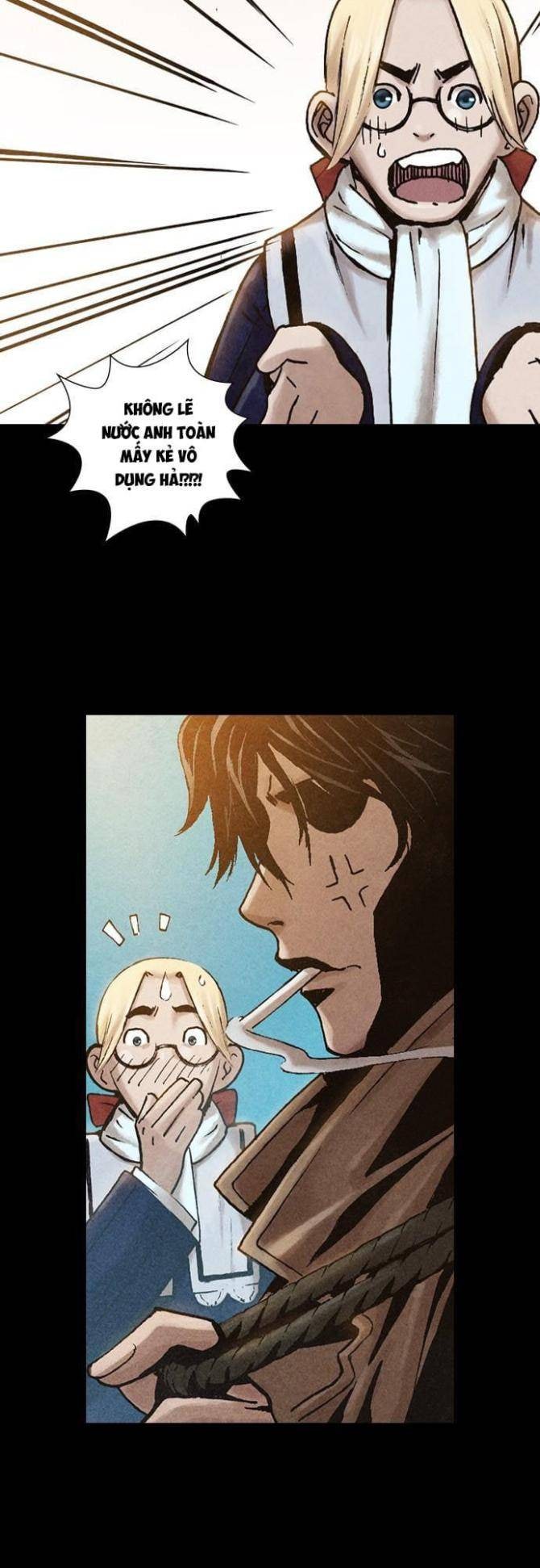 Ám Hành Ngự Sử - Webtoon - Page 7