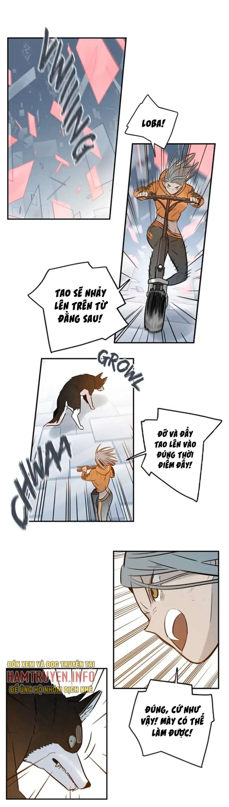 Điểm Hẹn - Page 8