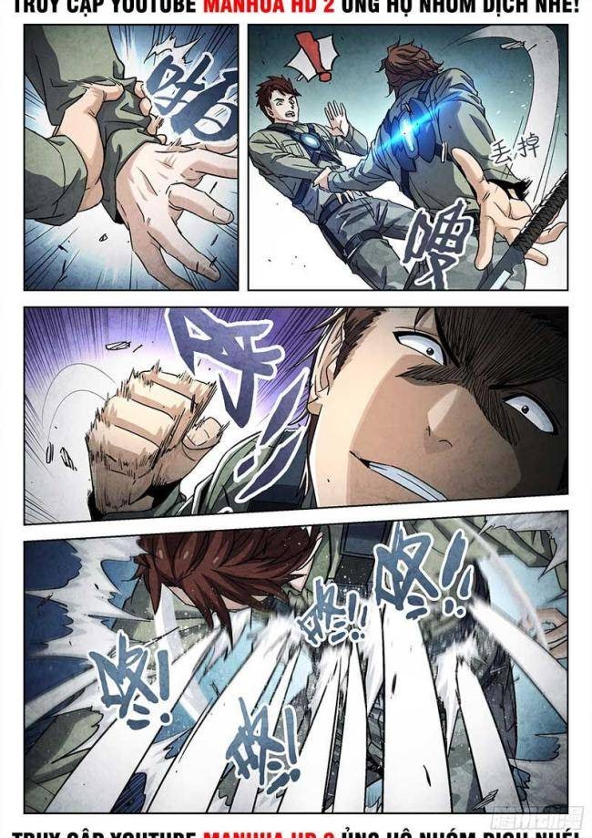 Khung Đỉnh Chi Thượng - Page 16