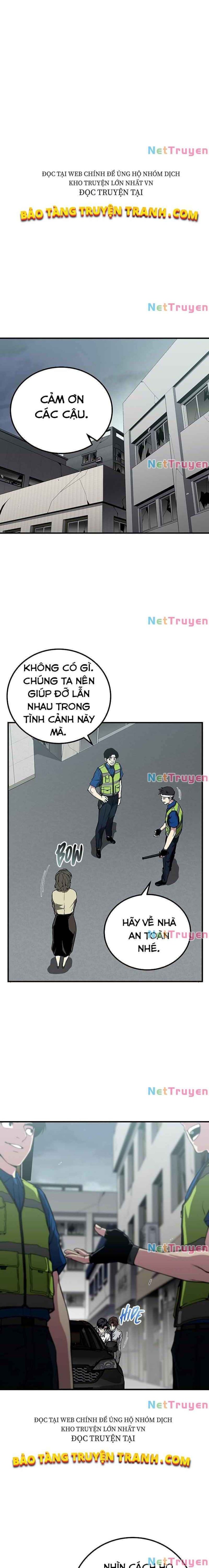 Đấng Cứu Thế Được Chọn - Page 23