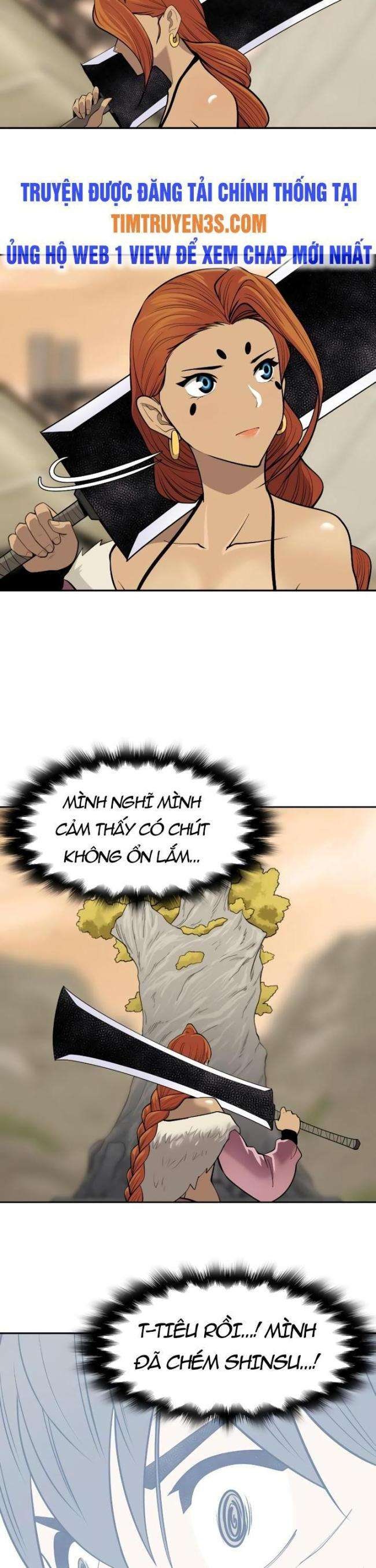 Thiếu Niên Kiếm Sư - Page 39