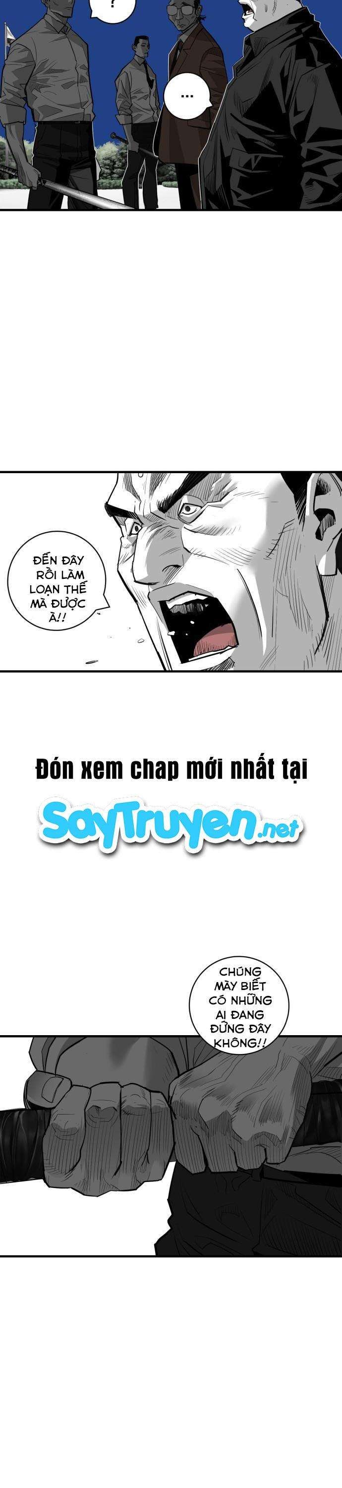 Quảng Trường Máu - Page 38