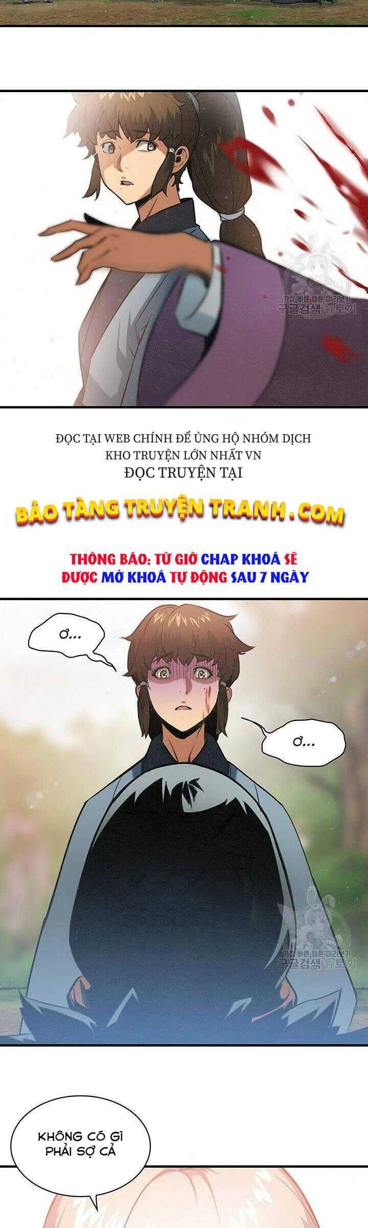 Mục Hạ Vô Nhân - Page 31