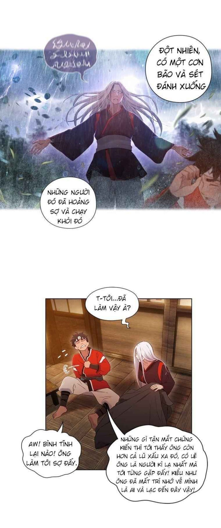 Yin And Yang Master - Page 21