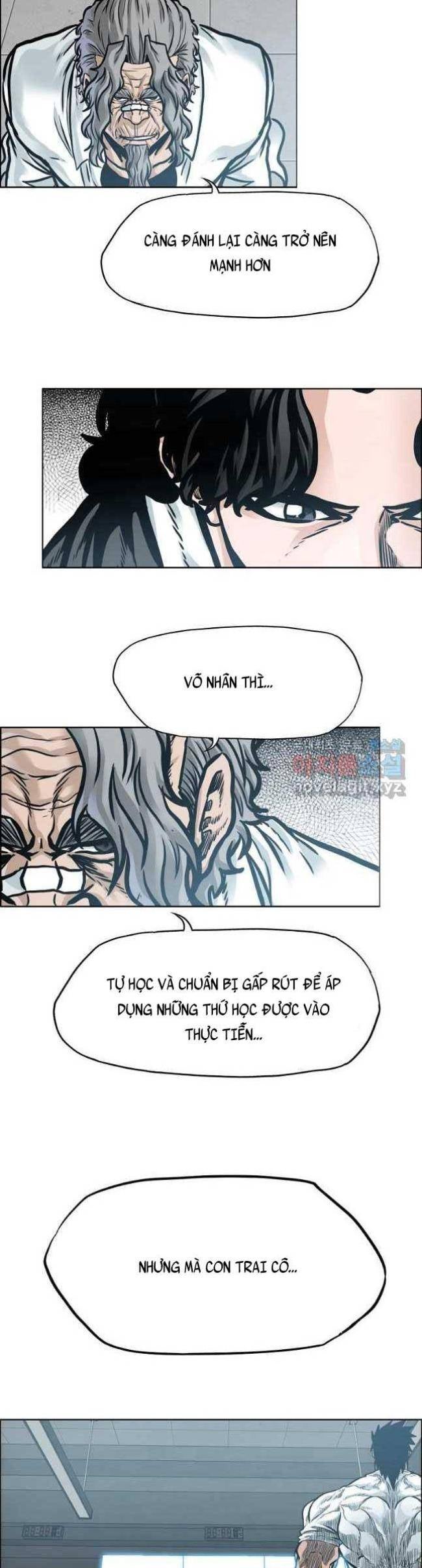 Bá Chủ Học Đường SS4 - Page 22