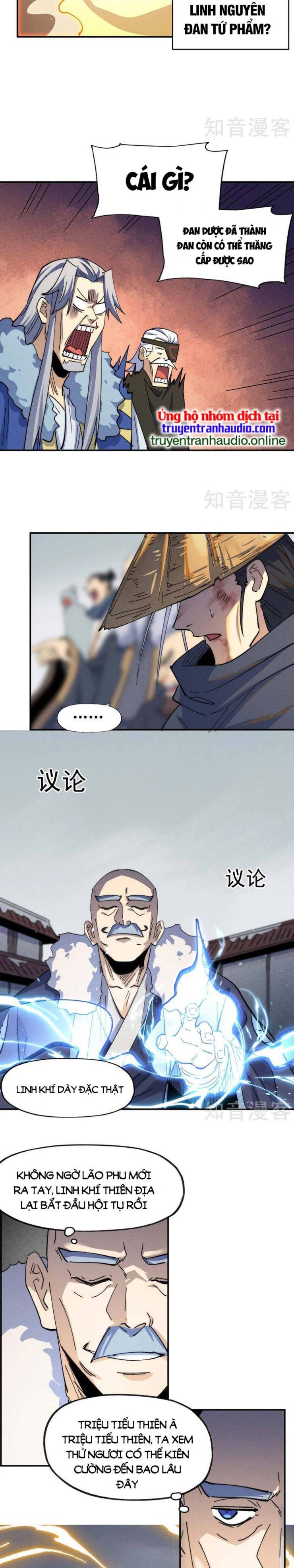 Nhân Vật Chính Mạnh Nhất Lịch Sử - Page 5