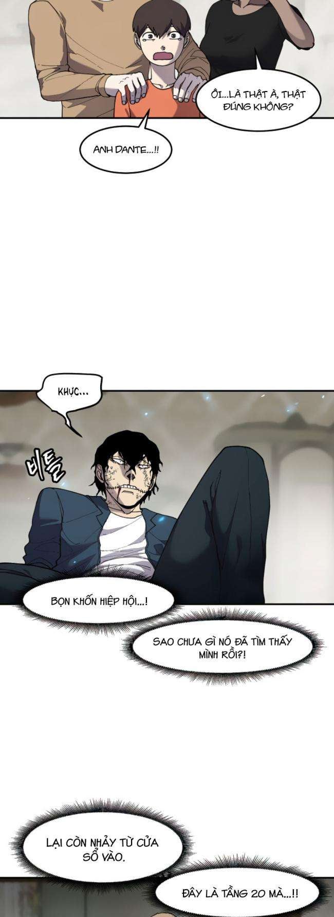 Pháp Sư Trẻ Tuổi - Page 25