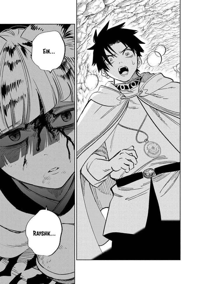 Chức Nghiệp [Thẩm Định] Không Thuận Lợi Nhưng Thực Ra Lại Là Kẻ Mạnh Nhất - Page 9