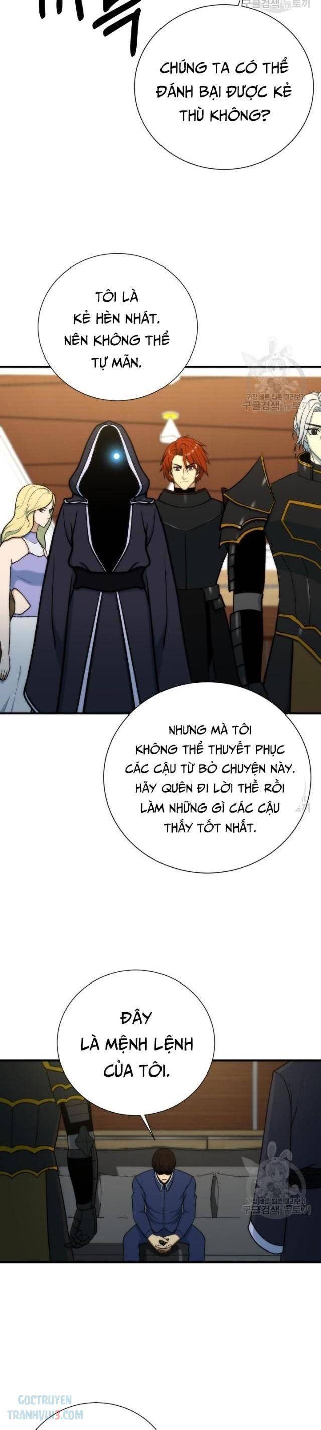 Ngôi Nhà Hầm Ngục - Page 32