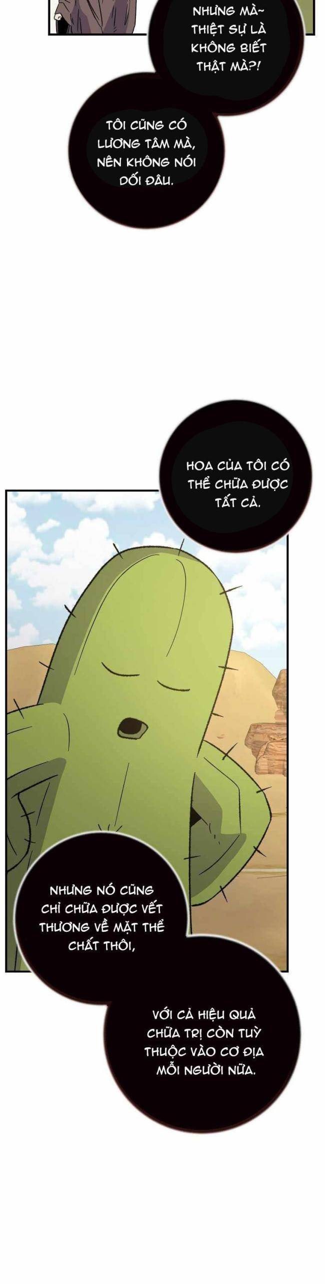 Nhà Hiền Triết Yigret - Page 16