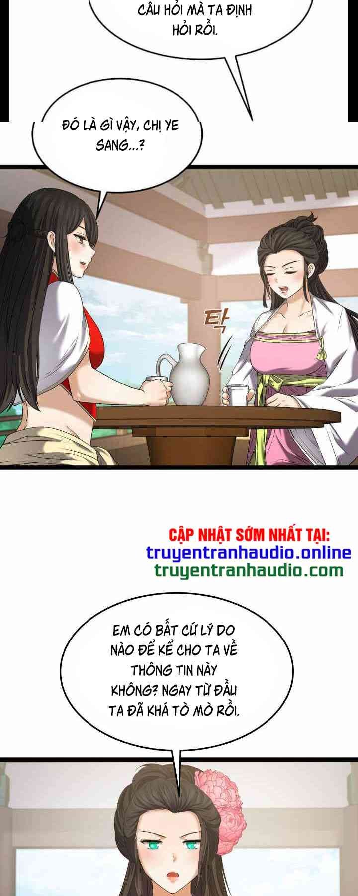 Tiền Kiếp Của Lôi Thần - Page 26