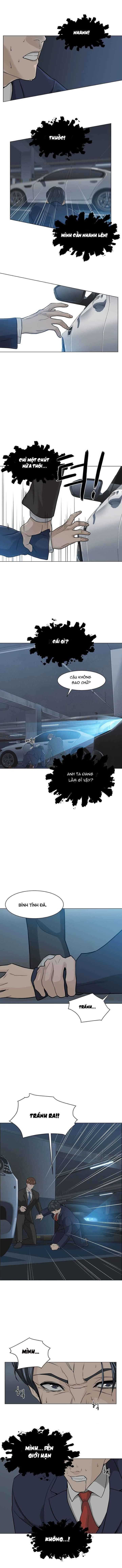 Người Trở Về Từ Cõi Chết - Page 15